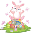 lapin de paques